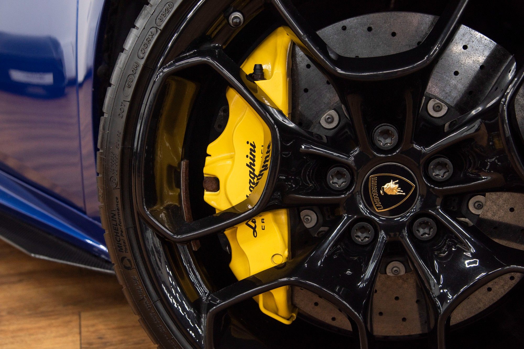 USED 2015 04 LAMBORGHINI HURACAN 5.2 LP 610-4 