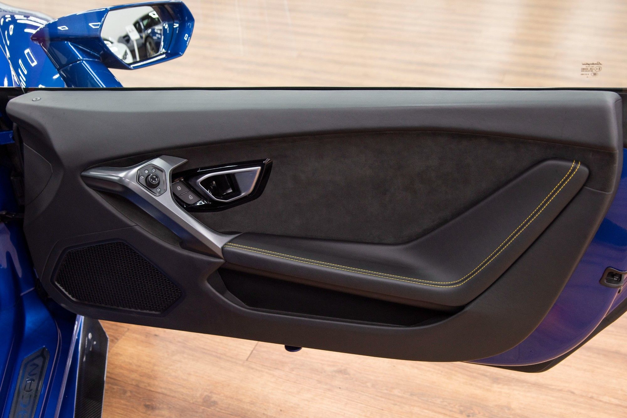 USED 2015 04 LAMBORGHINI HURACAN 5.2 LP 610-4 