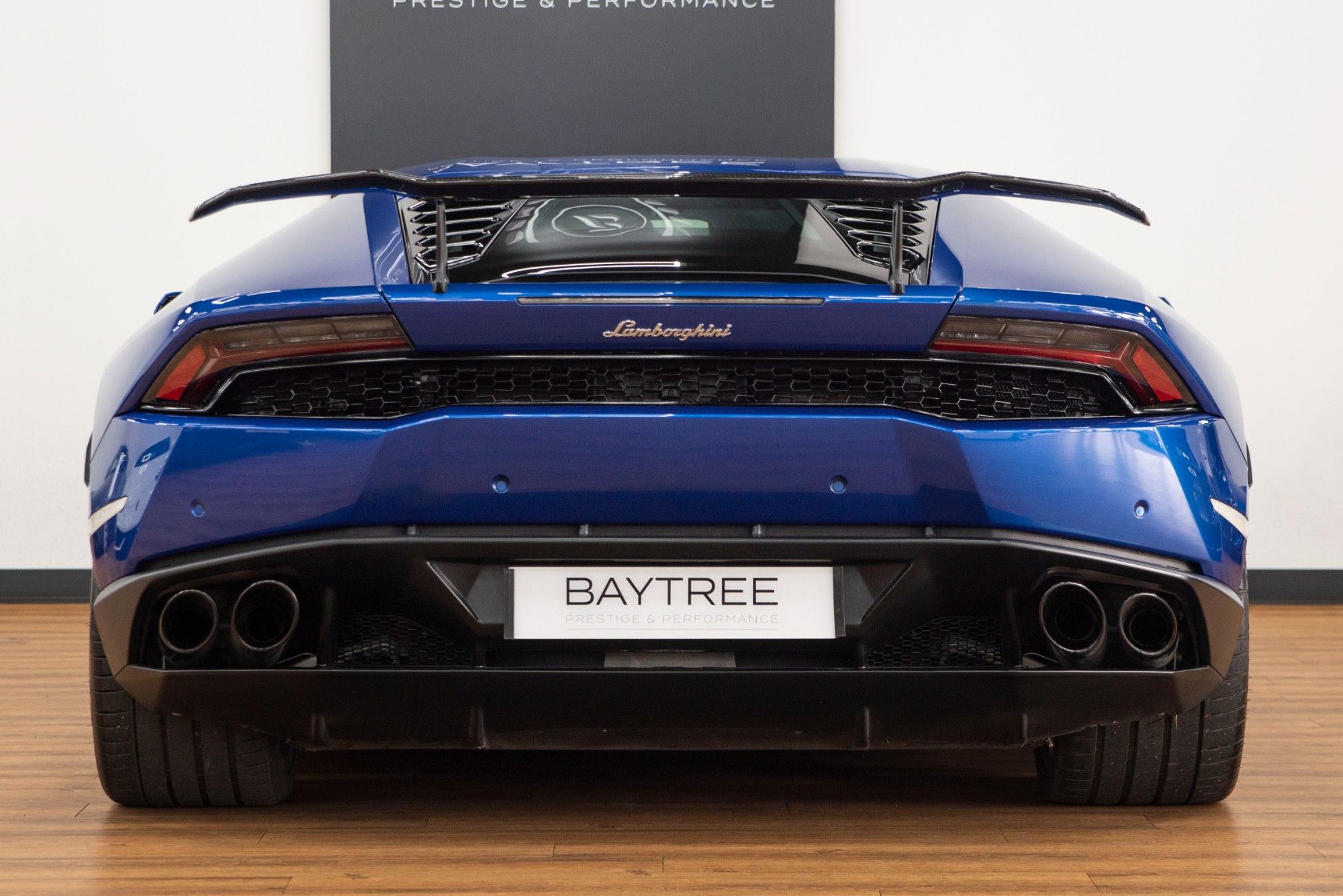 USED 2015 04 LAMBORGHINI HURACAN 5.2 LP 610-4 
