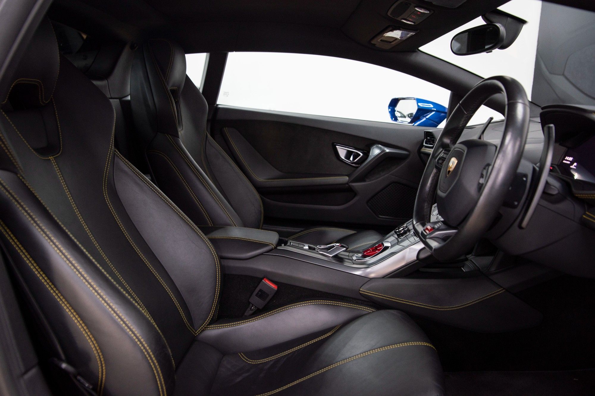 USED 2015 04 LAMBORGHINI HURACAN 5.2 LP 610-4 