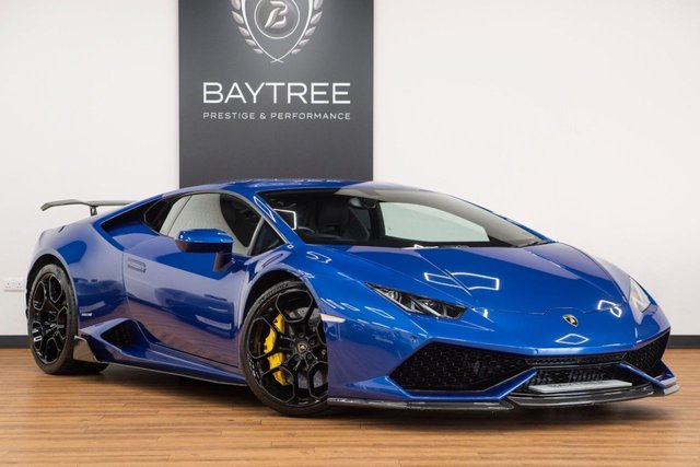 2015 04 Lamborghini Huracan 5.2 LP 610-4