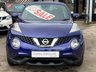 USED 2015 15 NISSAN JUKE 1.5 VISIA DCI 5dr 