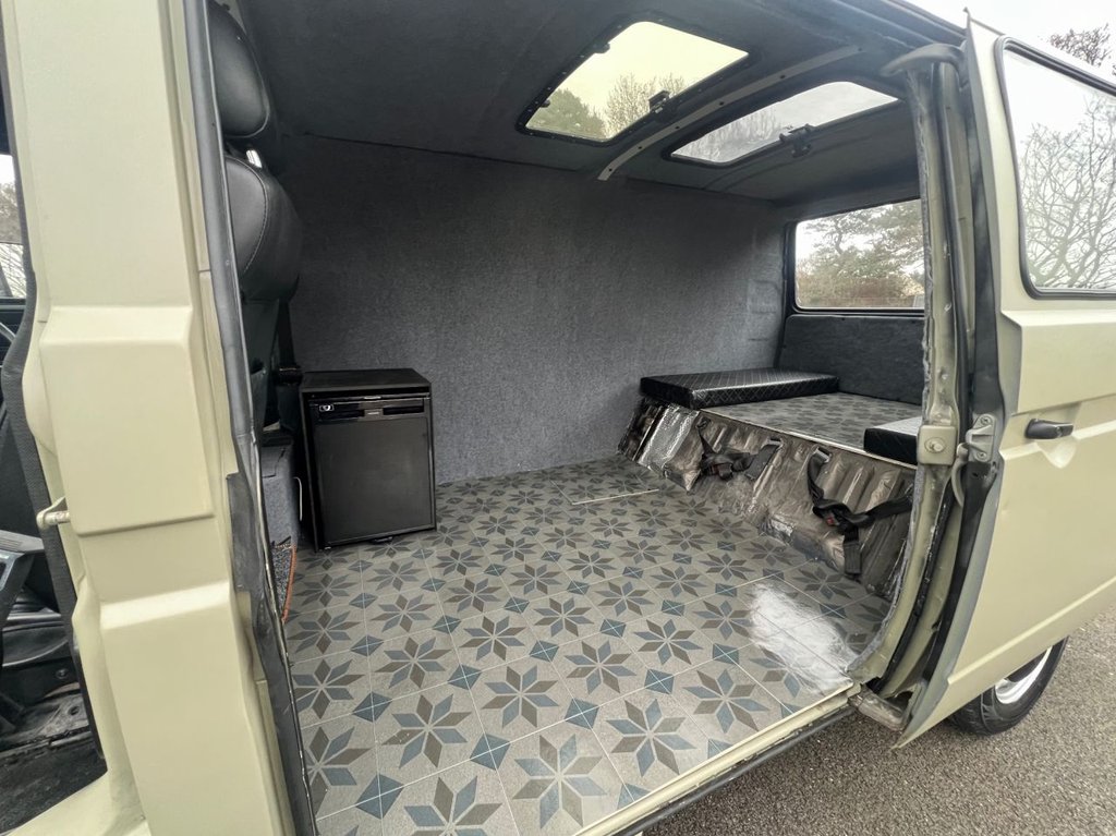 USED 1990 G VOLKSWAGEN T25 PANEL VAN // 1.9 60BHP // px swap 