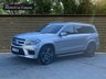 USED 2016 16 MERCEDES-BENZ GL CLASS 3.0 GL350 BLUETEC AMG SPORT 5d 255 BHP 