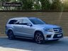 USED 2016 16 MERCEDES-BENZ GL CLASS 3.0 GL350 BLUETEC AMG SPORT 5d 255 BHP 