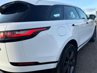 USED 2018 18 LAND ROVER RANGE ROVER VELAR 2.0 R-DYNAMIC S 5d 177 BHP A REAL SUPERSTAR+STUNNING METALLIC WHITE PAINT+ONLY 1 FORMER KEEPER+SERVICE HISTORY+HEATED SEATS+CRUISE CONTROL+PARKING CAMERAS+FULL LEATHER INTERIOR+SATELLITE NAVIGATION+PARK ASSIST+CLIMATE CONTROL+19 INCH ALLOY WHEELS+BLUETOOTH+COST NEW &pound;52585 MAKING THIS CAR OUTSTANDING VALUE AT OUR LOW PRICE+FULL RANGE OF FINANCE OPTIONS AVAILABLE+READY TO DRIVE AWAY TODAY+THIS IS A VEHICLE YOU DONT WANT TO MISS!!!!!!!!!!!!!!!!!!!!!!