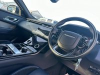 USED 2018 18 LAND ROVER RANGE ROVER VELAR 2.0 R-DYNAMIC S 5d 177 BHP A REAL SUPERSTAR+STUNNING METALLIC WHITE PAINT+ONLY 1 FORMER KEEPER+SERVICE HISTORY+HEATED SEATS+CRUISE CONTROL+PARKING CAMERAS+FULL LEATHER INTERIOR+SATELLITE NAVIGATION+PARK ASSIST+CLIMATE CONTROL+19 INCH ALLOY WHEELS+BLUETOOTH+COST NEW &pound;52585 MAKING THIS CAR OUTSTANDING VALUE AT OUR LOW PRICE+FULL RANGE OF FINANCE OPTIONS AVAILABLE+READY TO DRIVE AWAY TODAY+THIS IS A VEHICLE YOU DONT WANT TO MISS!!!!!!!!!!!!!!!!!!!!!!