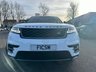 USED 2018 18 LAND ROVER RANGE ROVER VELAR 2.0 R-DYNAMIC S 5d 177 BHP A REAL SUPERSTAR+STUNNING METALLIC WHITE PAINT+ONLY 1 FORMER KEEPER+SERVICE HISTORY+HEATED SEATS+CRUISE CONTROL+PARKING CAMERAS+FULL LEATHER INTERIOR+SATELLITE NAVIGATION+PARK ASSIST+CLIMATE CONTROL+19 INCH ALLOY WHEELS+BLUETOOTH+COST NEW &pound;52585 MAKING THIS CAR OUTSTANDING VALUE AT OUR LOW PRICE+FULL RANGE OF FINANCE OPTIONS AVAILABLE+READY TO DRIVE AWAY TODAY+THIS IS A VEHICLE YOU DONT WANT TO MISS!!!!!!!!!!!!!!!!!!!!!!
