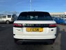 USED 2018 18 LAND ROVER RANGE ROVER VELAR 2.0 R-DYNAMIC S 5d 177 BHP A REAL SUPERSTAR+STUNNING METALLIC WHITE PAINT+ONLY 1 FORMER KEEPER+SERVICE HISTORY+HEATED SEATS+CRUISE CONTROL+PARKING CAMERAS+FULL LEATHER INTERIOR+SATELLITE NAVIGATION+PARK ASSIST+CLIMATE CONTROL+19 INCH ALLOY WHEELS+BLUETOOTH+COST NEW &pound;52585 MAKING THIS CAR OUTSTANDING VALUE AT OUR LOW PRICE+FULL RANGE OF FINANCE OPTIONS AVAILABLE+READY TO DRIVE AWAY TODAY+THIS IS A VEHICLE YOU DONT WANT TO MISS!!!!!!!!!!!!!!!!!!!!!!