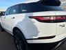USED 2018 18 LAND ROVER RANGE ROVER VELAR 2.0 R-DYNAMIC S 5d 177 BHP A REAL SUPERSTAR+STUNNING METALLIC WHITE PAINT+ONLY 1 FORMER KEEPER+SERVICE HISTORY+HEATED SEATS+CRUISE CONTROL+PARKING CAMERAS+FULL LEATHER INTERIOR+SATELLITE NAVIGATION+PARK ASSIST+CLIMATE CONTROL+19 INCH ALLOY WHEELS+BLUETOOTH+COST NEW &pound;52585 MAKING THIS CAR OUTSTANDING VALUE AT OUR LOW PRICE+FULL RANGE OF FINANCE OPTIONS AVAILABLE+READY TO DRIVE AWAY TODAY+THIS IS A VEHICLE YOU DONT WANT TO MISS!!!!!!!!!!!!!!!!!!!!!!