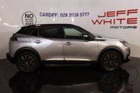 USED 2021 71 PEUGEOT E-2008 50KWH GT PREMIUM 5dr automatic (SAT NAV, HALF LEATHER) 