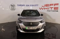 USED 2021 71 PEUGEOT E-2008 50KWH GT PREMIUM 5dr automatic (SAT NAV, HALF LEATHER) 