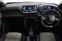 USED 2021 71 PEUGEOT E-2008 50KWH GT PREMIUM 5dr automatic (SAT NAV, HALF LEATHER) 