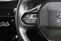 USED 2021 71 PEUGEOT E-2008 50KWH GT PREMIUM 5dr automatic (SAT NAV, HALF LEATHER) 