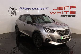 2021 PEUGEOT E-2008