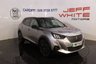 USED 2021 71 PEUGEOT E-2008 50KWH GT PREMIUM 5dr automatic (SAT NAV, HALF LEATHER) 