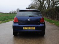 USED 2012 62 VOLKSWAGEN POLO 1.4 MATCH 5d 83 BHP www.suffolkcarcentre.co.uk - Located at Ilketshall