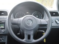USED 2012 62 VOLKSWAGEN POLO 1.4 MATCH 5d 83 BHP www.suffolkcarcentre.co.uk - Located at Ilketshall