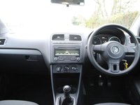 USED 2012 62 VOLKSWAGEN POLO 1.4 MATCH 5d 83 BHP www.suffolkcarcentre.co.uk - Located at Ilketshall