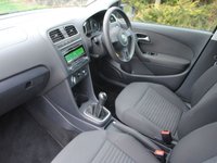 USED 2012 62 VOLKSWAGEN POLO 1.4 MATCH 5d 83 BHP www.suffolkcarcentre.co.uk - Located at Ilketshall