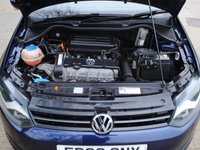 USED 2012 62 VOLKSWAGEN POLO 1.4 MATCH 5d 83 BHP www.suffolkcarcentre.co.uk - Located at Ilketshall