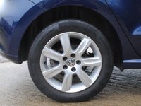 USED 2012 62 VOLKSWAGEN POLO 1.4 MATCH 5d 83 BHP www.suffolkcarcentre.co.uk - Located at Ilketshall