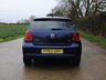 USED 2012 62 VOLKSWAGEN POLO 1.4 MATCH 5d 83 BHP www.suffolkcarcentre.co.uk - Located at Ilketshall