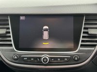 USED 2018 18 VAUXHALL CROSSLAND X 1.6 TECH LINE NAV S/S 5d 119 BHP &pound;200 TO SECURE - DELIVERY AVAILABLE