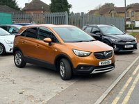 USED 2018 18 VAUXHALL CROSSLAND X 1.6 TECH LINE NAV S/S 5d 119 BHP &pound;200 TO SECURE - DELIVERY AVAILABLE