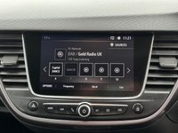USED 2018 18 VAUXHALL CROSSLAND X 1.6 TECH LINE NAV S/S 5d 119 BHP &pound;200 TO SECURE - DELIVERY AVAILABLE