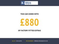 USED 2018 18 VAUXHALL CROSSLAND X 1.6 TECH LINE NAV S/S 5d 119 BHP &pound;200 TO SECURE - DELIVERY AVAILABLE