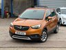 USED 2018 18 VAUXHALL CROSSLAND X 1.6 TECH LINE NAV S/S 5d 119 BHP &pound;200 TO SECURE - DELIVERY AVAILABLE