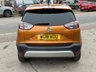 USED 2018 18 VAUXHALL CROSSLAND X 1.6 TECH LINE NAV S/S 5d 119 BHP &pound;200 TO SECURE - DELIVERY AVAILABLE