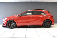 USED 2016 16 MERCEDES-BENZ A45 2.0 AMG 4MATIC 5 DOOR **&pound;369 A MONTH WITH &pound;2750 DEPOSIT**