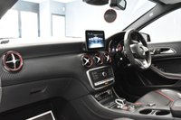 USED 2016 16 MERCEDES-BENZ A45 2.0 AMG 4MATIC 5 DOOR **&pound;369 A MONTH WITH &pound;2750 DEPOSIT**
