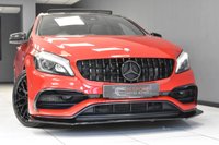 USED 2016 16 MERCEDES-BENZ A45 2.0 AMG 4MATIC 5 DOOR **&pound;369 A MONTH WITH &pound;2750 DEPOSIT**