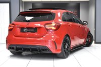 USED 2016 16 MERCEDES-BENZ A45 2.0 AMG 4MATIC 5 DOOR **&pound;369 A MONTH WITH &pound;2750 DEPOSIT**