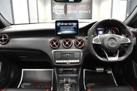 USED 2016 16 MERCEDES-BENZ A45 2.0 AMG 4MATIC 5 DOOR **&pound;369 A MONTH WITH &pound;2750 DEPOSIT**