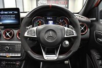 USED 2016 16 MERCEDES-BENZ A45 2.0 AMG 4MATIC 5 DOOR **&pound;369 A MONTH WITH &pound;2750 DEPOSIT**