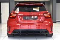 USED 2016 16 MERCEDES-BENZ A45 2.0 AMG 4MATIC 5 DOOR **&pound;369 A MONTH WITH &pound;2750 DEPOSIT**