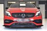 USED 2016 16 MERCEDES-BENZ A45 2.0 AMG 4MATIC 5 DOOR **&pound;369 A MONTH WITH &pound;2750 DEPOSIT**