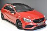 USED 2016 16 MERCEDES-BENZ A45 2.0 AMG 4MATIC 5 DOOR **&pound;369 A MONTH WITH &pound;2750 DEPOSIT**