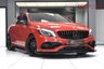 USED 2016 16 MERCEDES-BENZ A45 2.0 AMG 4MATIC 5 DOOR **&pound;369 A MONTH WITH &pound;2750 DEPOSIT**