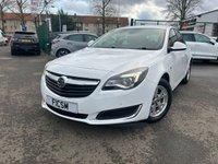 USED 2015 65 VAUXHALL INSIGNIA 2.0 DESIGN NAV CDTI ECOFLEX S/S 5d 138 BHP ANOTHER FINE EXAMPLE+DIESEL+ONLY 2 FORMER KEEPERS+SATELLITE NAVIGATION+PARK ASSIST+CLIMATE CONTROL+ALLOY WHEELS+1 FULL YEARS MOT PRIOR TO COLLECTION+GREAT VALUE FOR MONEY+FINANCE OPTIONS TAILORED TO FIT YOUR INDIVIDUAL NEEDS!!!!!!!!!!!!!!!!!!!!!!!!!!