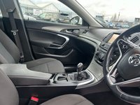 USED 2015 65 VAUXHALL INSIGNIA 2.0 DESIGN NAV CDTI ECOFLEX S/S 5d 138 BHP ANOTHER FINE EXAMPLE+DIESEL+ONLY 2 FORMER KEEPERS+SATELLITE NAVIGATION+PARK ASSIST+CLIMATE CONTROL+ALLOY WHEELS+1 FULL YEARS MOT PRIOR TO COLLECTION+GREAT VALUE FOR MONEY+FINANCE OPTIONS TAILORED TO FIT YOUR INDIVIDUAL NEEDS!!!!!!!!!!!!!!!!!!!!!!!!!!