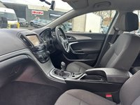 USED 2015 65 VAUXHALL INSIGNIA 2.0 DESIGN NAV CDTI ECOFLEX S/S 5d 138 BHP ANOTHER FINE EXAMPLE+DIESEL+ONLY 2 FORMER KEEPERS+SATELLITE NAVIGATION+PARK ASSIST+CLIMATE CONTROL+ALLOY WHEELS+1 FULL YEARS MOT PRIOR TO COLLECTION+GREAT VALUE FOR MONEY+FINANCE OPTIONS TAILORED TO FIT YOUR INDIVIDUAL NEEDS!!!!!!!!!!!!!!!!!!!!!!!!!!