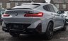 USED 2022 22 BMW X4 3.0 M COMPETITION 4d 503 BHP PAN ROOF+BUCKET STS+BROOKLYN GREY