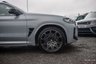 USED 2022 22 BMW X4 3.0 M COMPETITION 4d 503 BHP PAN ROOF+BUCKET STS+BROOKLYN GREY