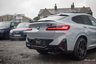 USED 2022 22 BMW X4 3.0 M COMPETITION 4d 503 BHP PAN ROOF+BUCKET STS+BROOKLYN GREY