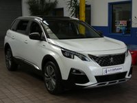 USED 2020 70 PEUGEOT 5008 1.6 PURETECH S/S GT LINE PREMIUM 5d 179 BHP 7 SEATS SAT NAV SUNROOF REAR CAMERA PART LEATHER INTERIOR PARKING SENSORS 1 OWNER SERVICE HISTORY 6 MONTHS GOLD WARRANTY
